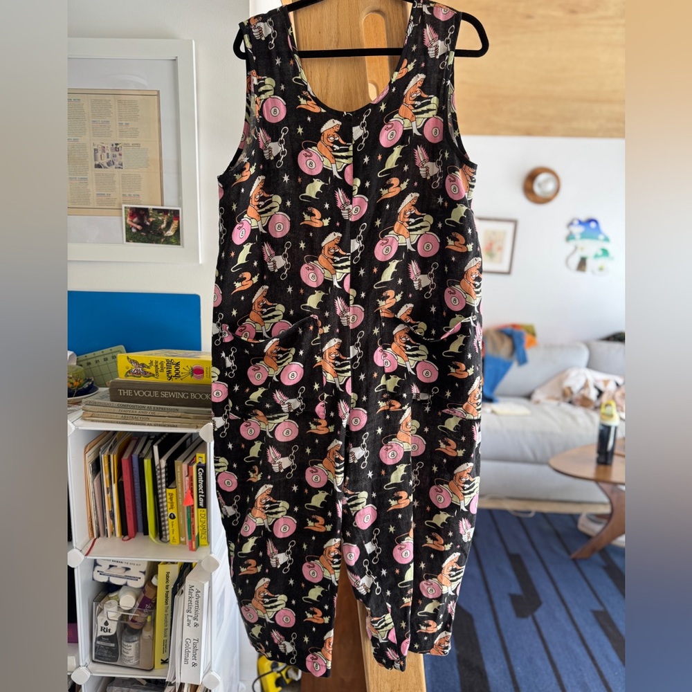 Nooworks Mean Machine Garden Suit